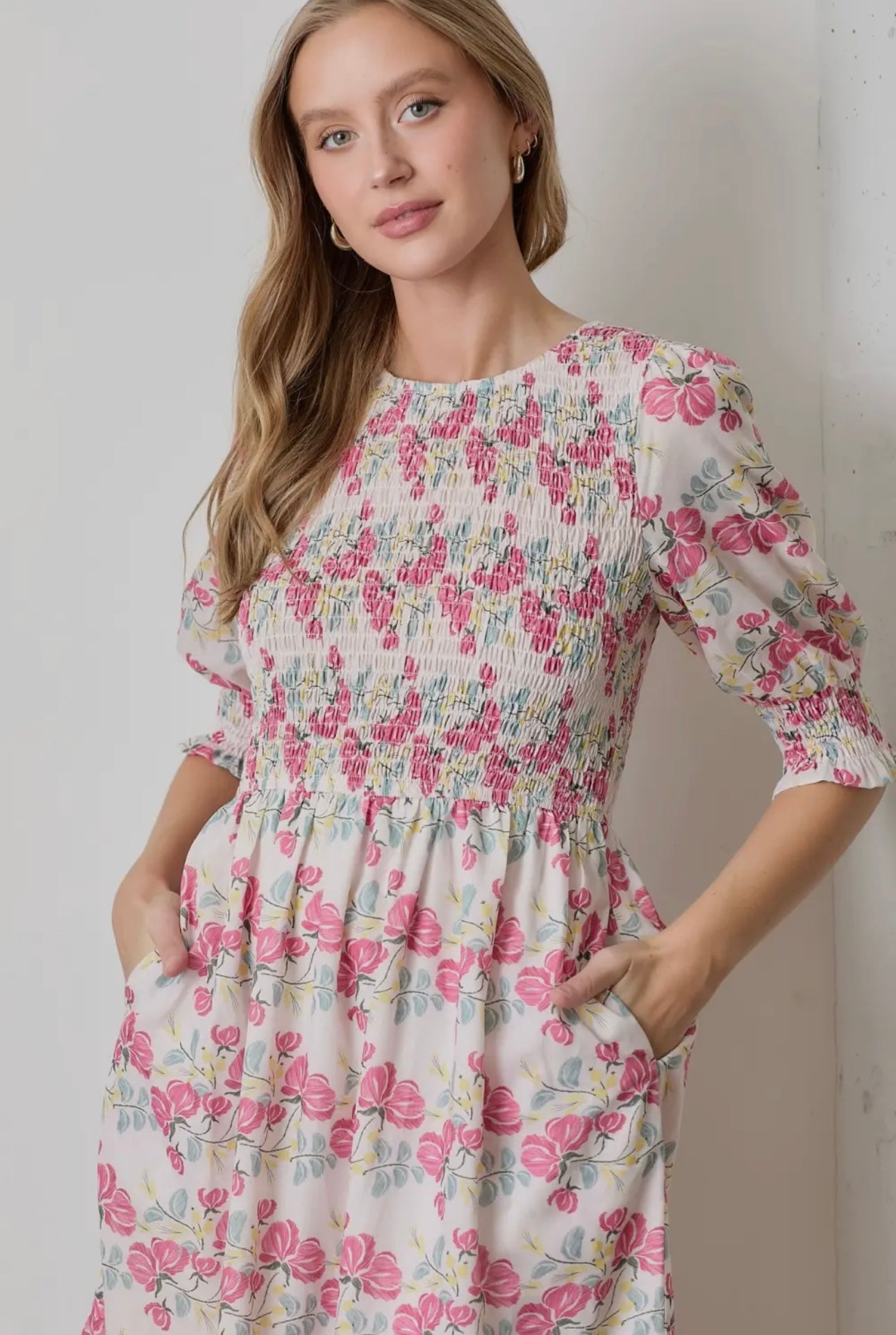 Dahlia Dress