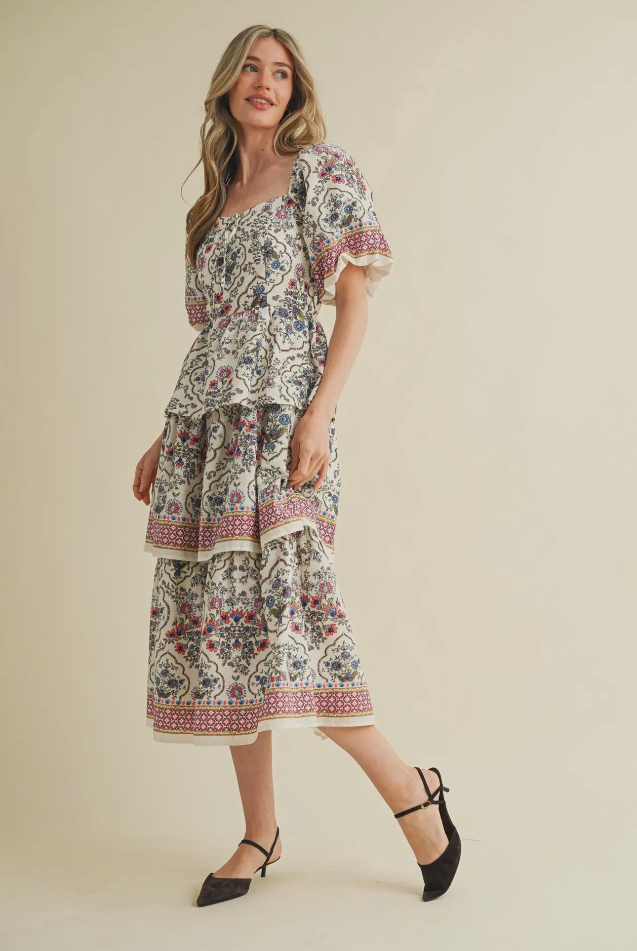 Francesca Dress