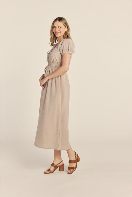 Jane Gingham Dress