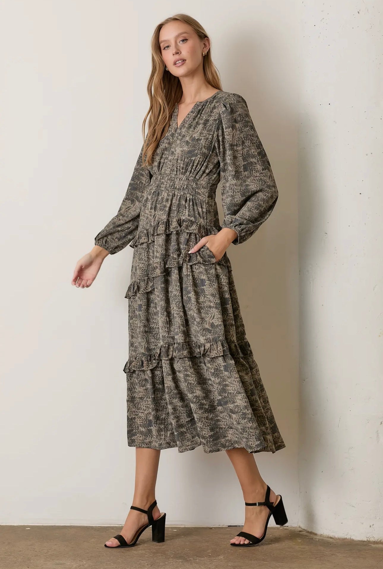 Elysia Dress