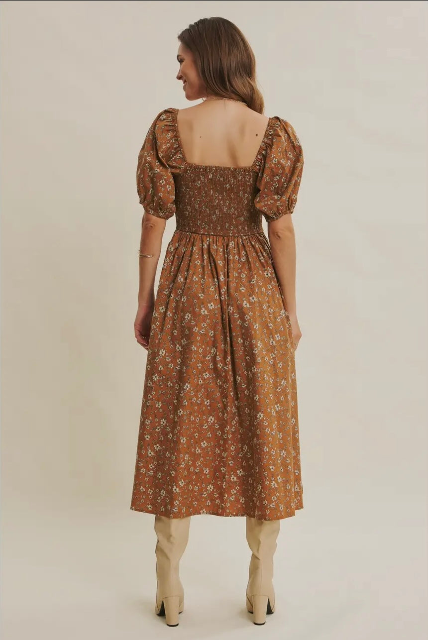 Hadassah Dress