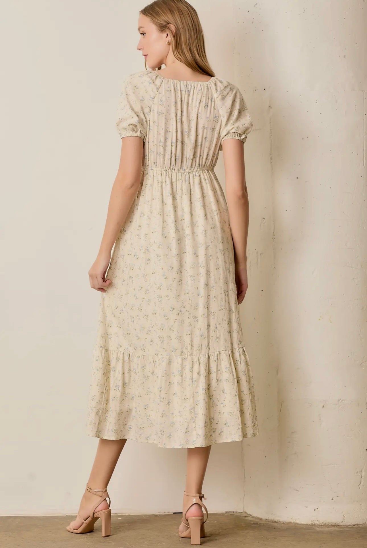 Charlotte Dress