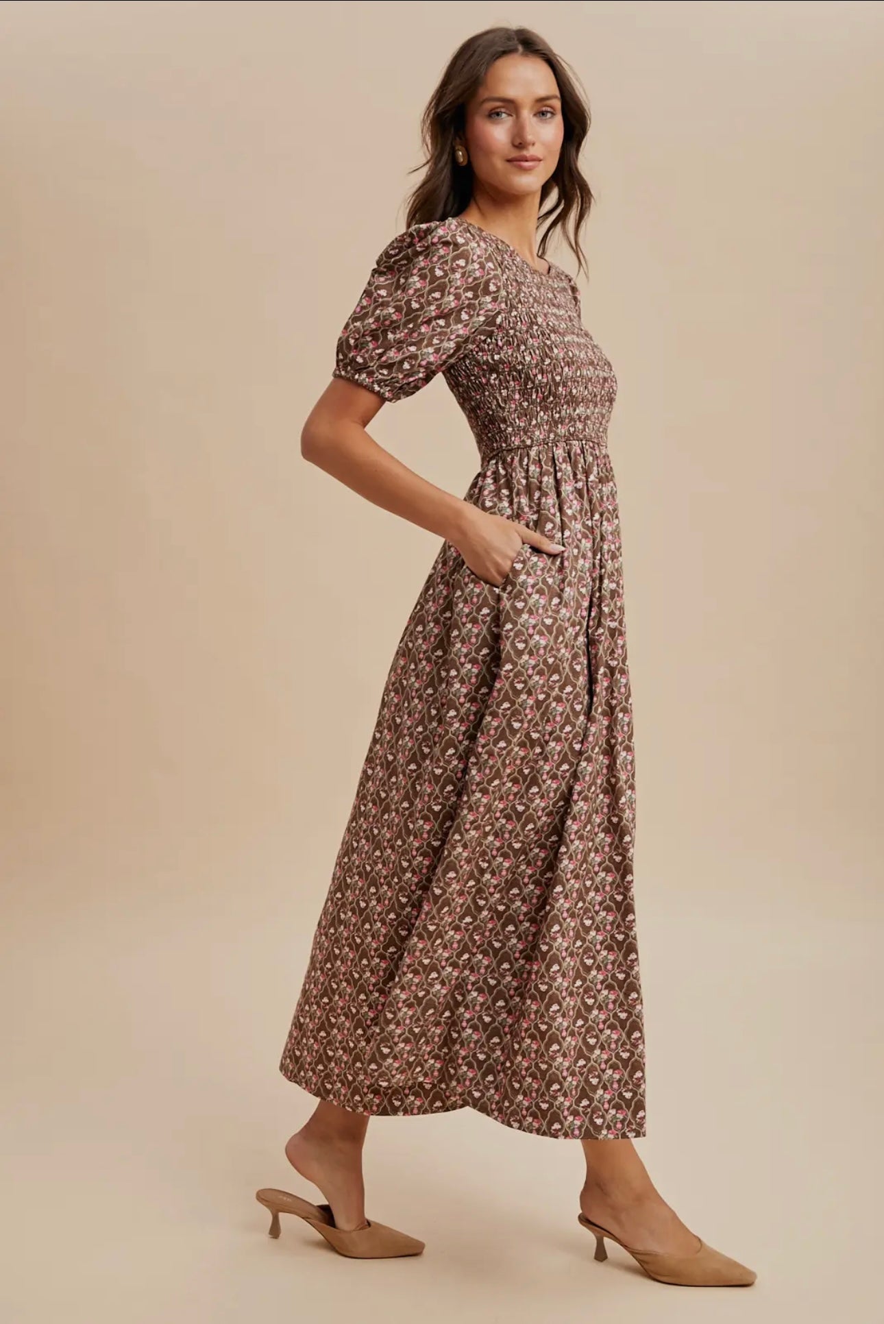 Ehlani Dress