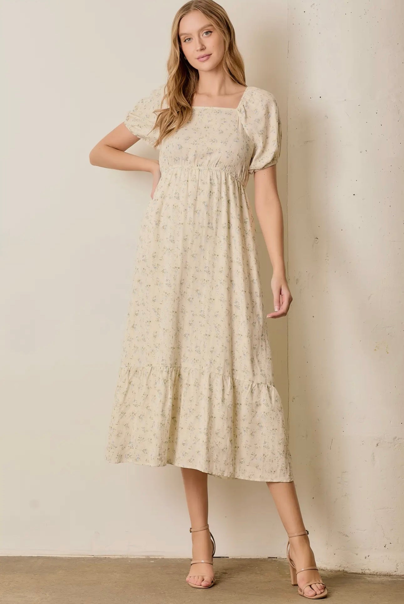 Charlotte Dress