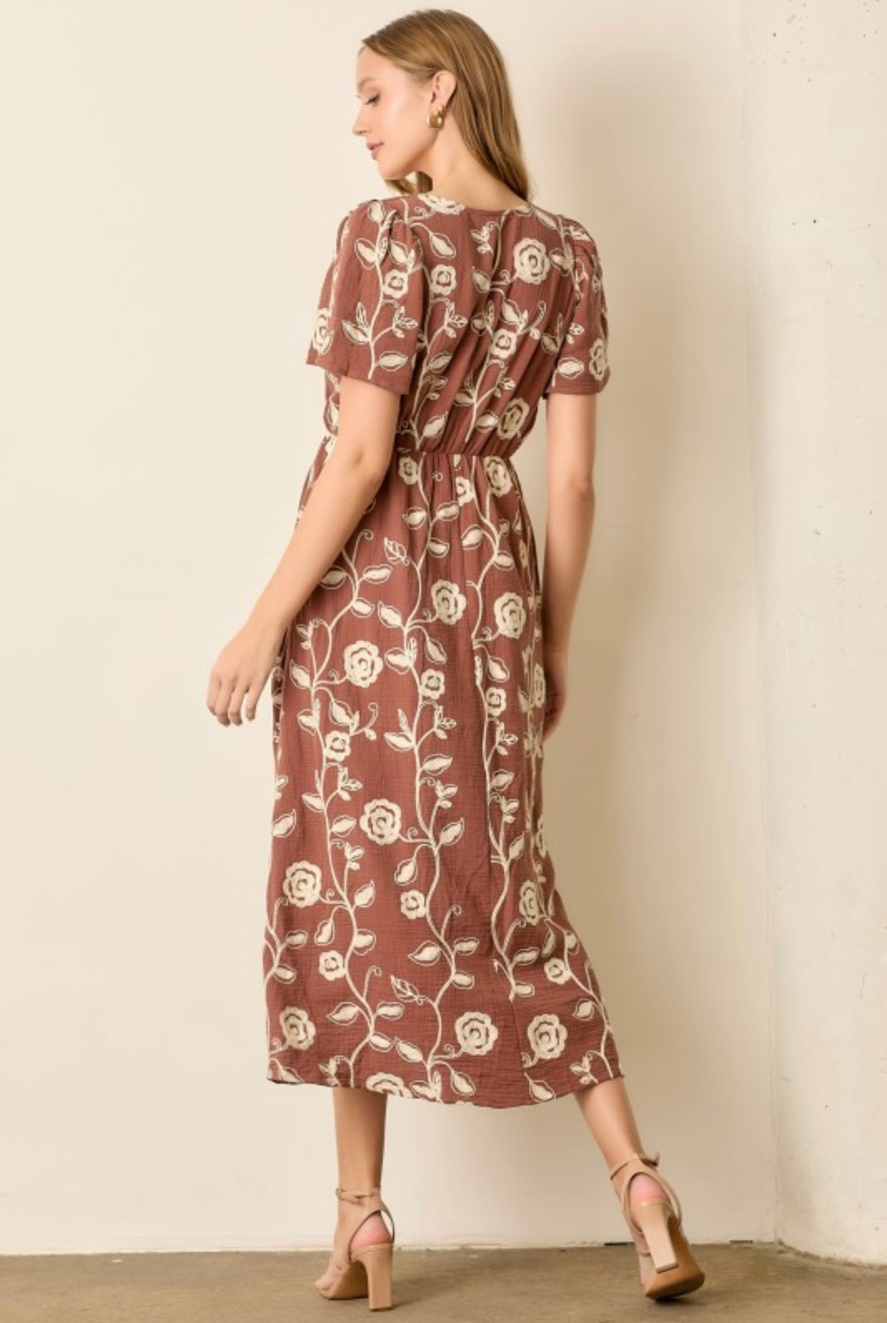 Sabrina Dress