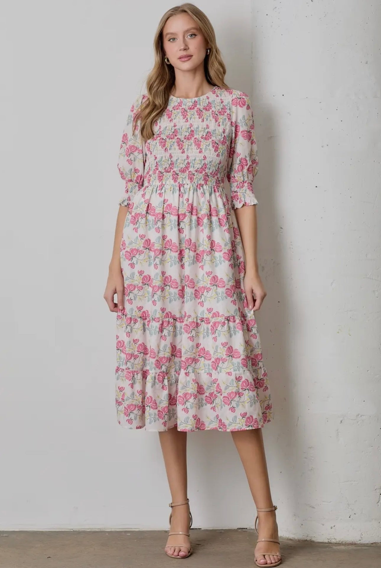 Dahlia Dress