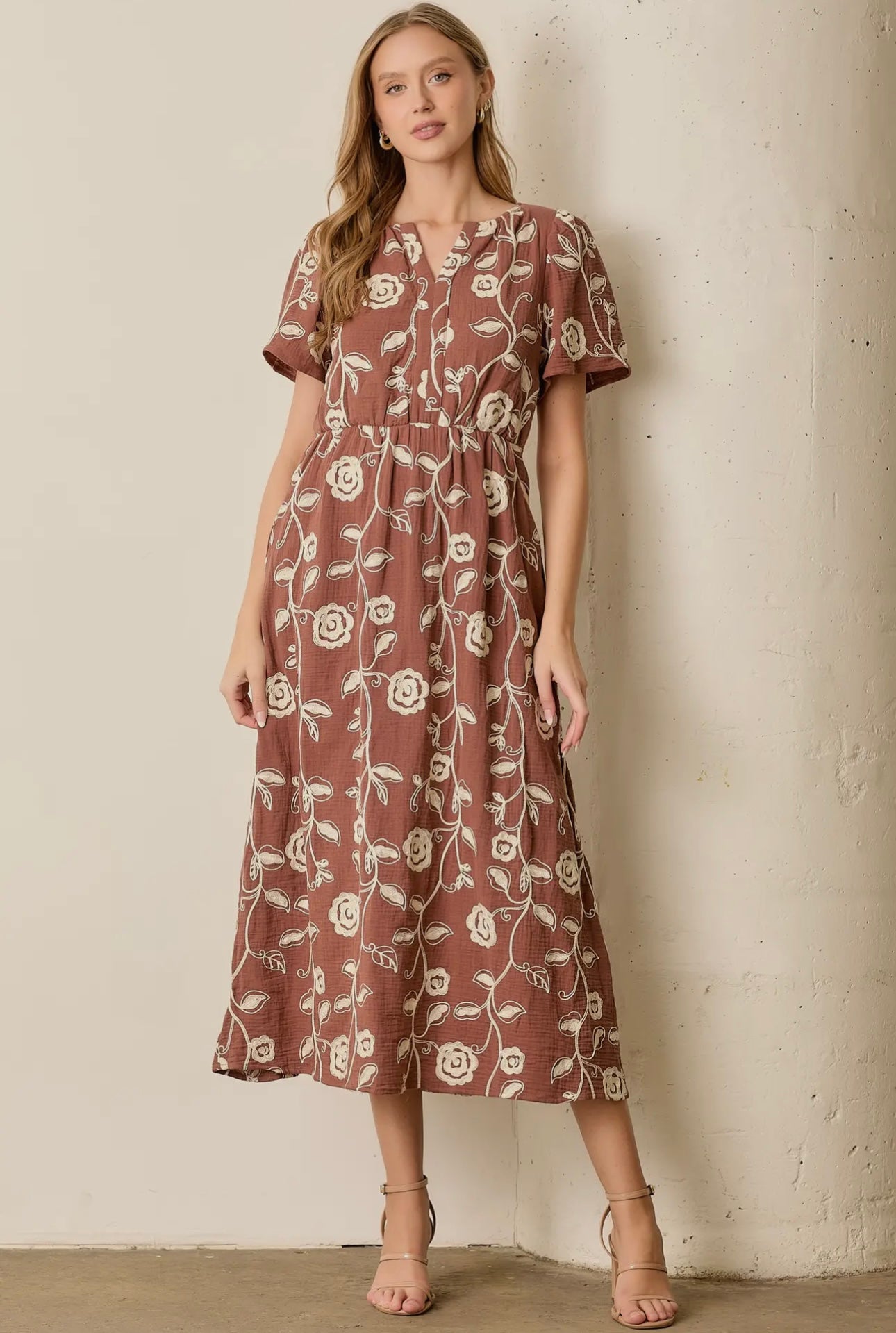 Sabrina Dress