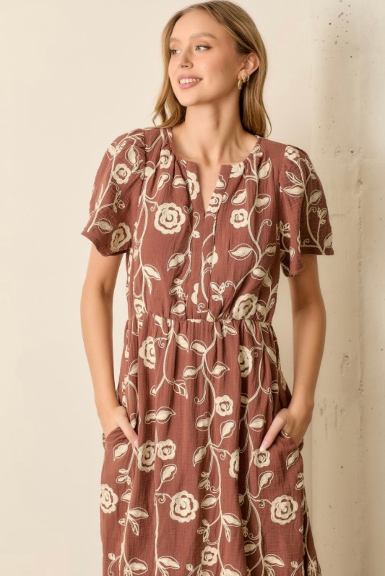 Sabrina Dress