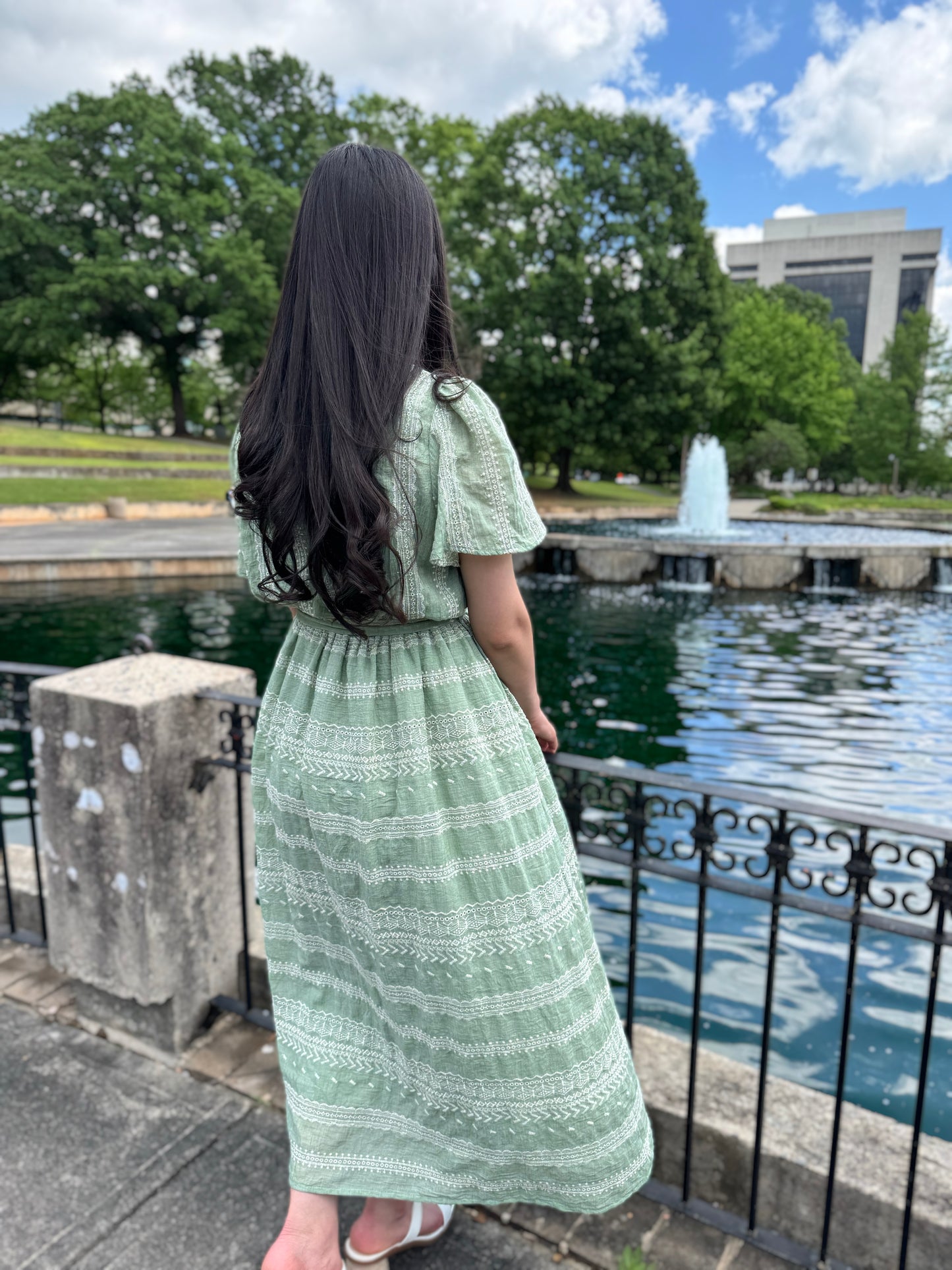 Abby Midi Dress