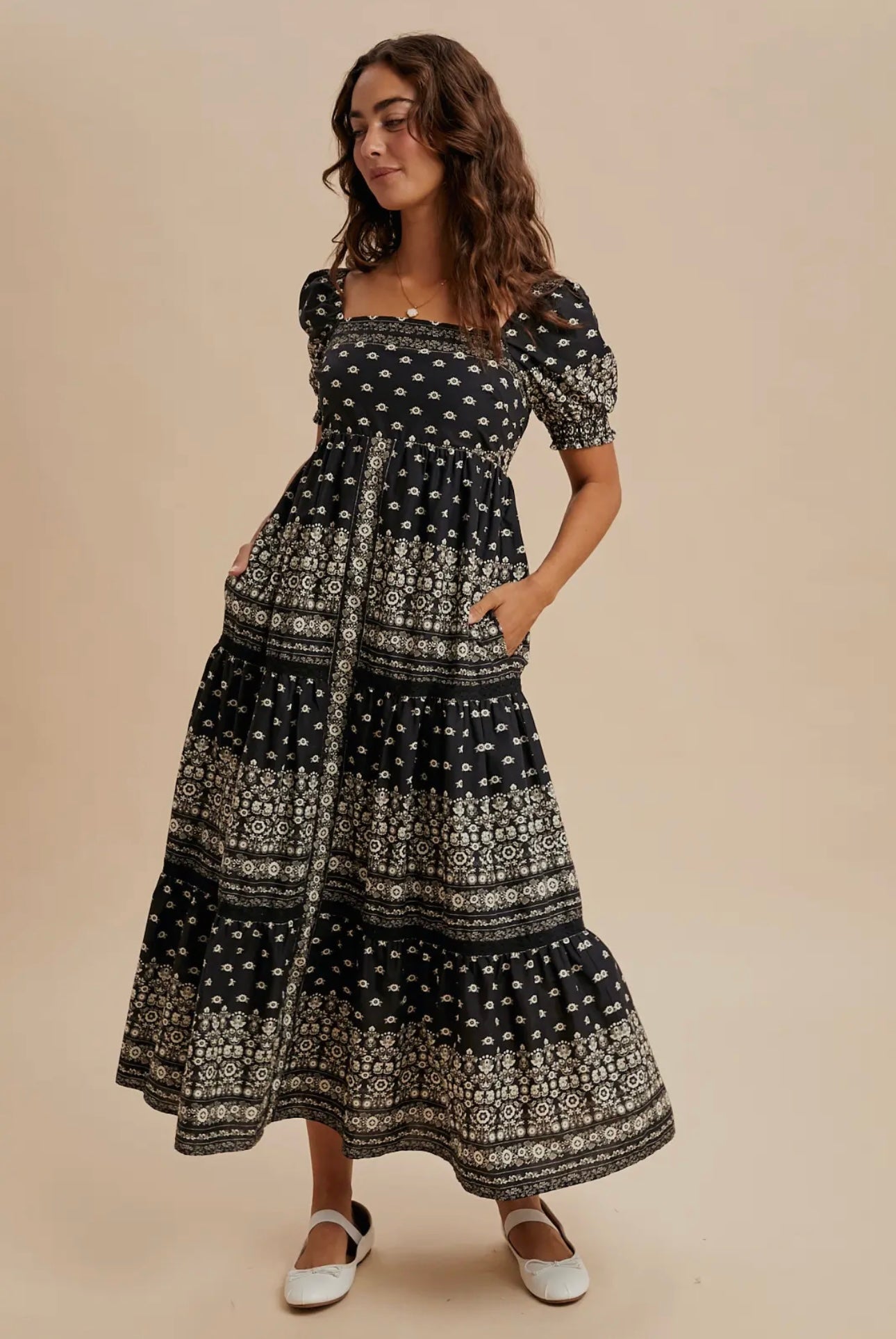 Kayla Dress