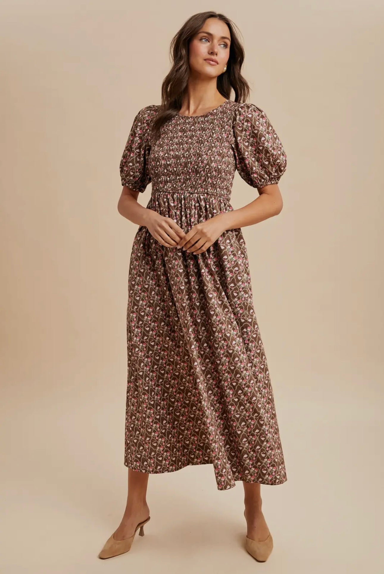 Ehlani Dress