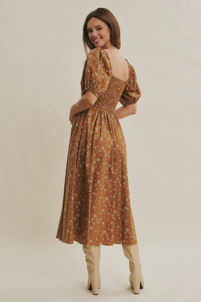 Hadassah Dress
