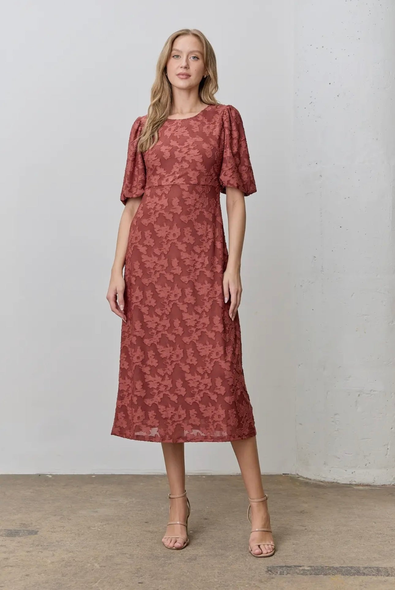 Anahi Dress