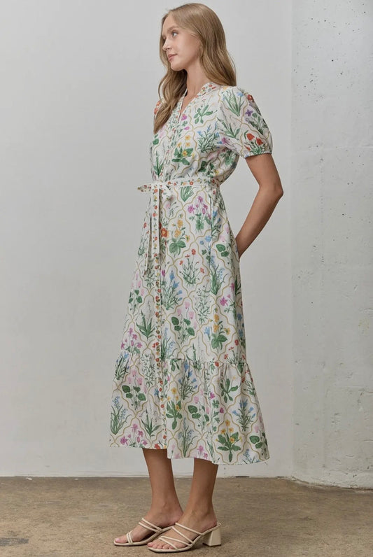 The Garden Dress