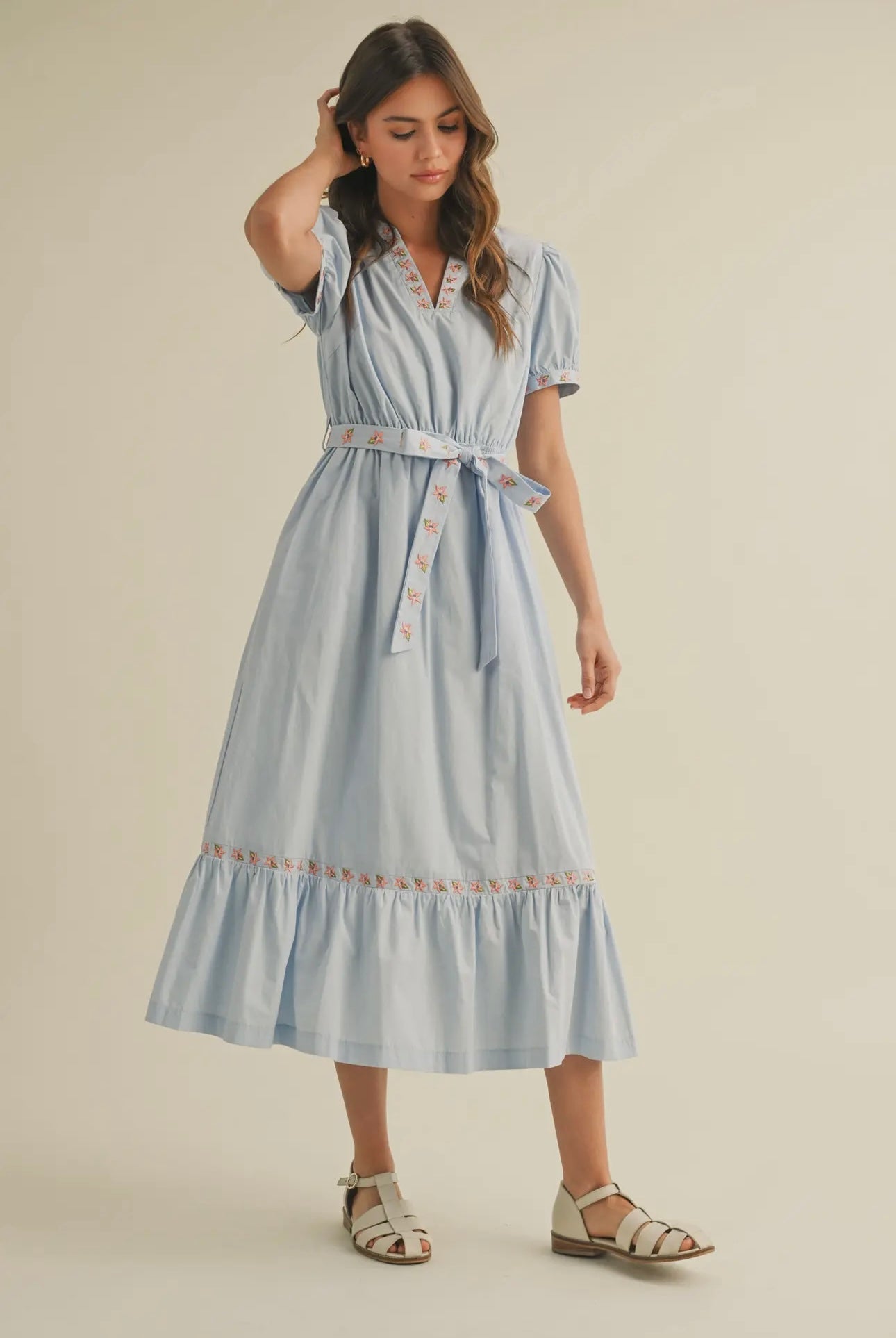 Ariel Dress