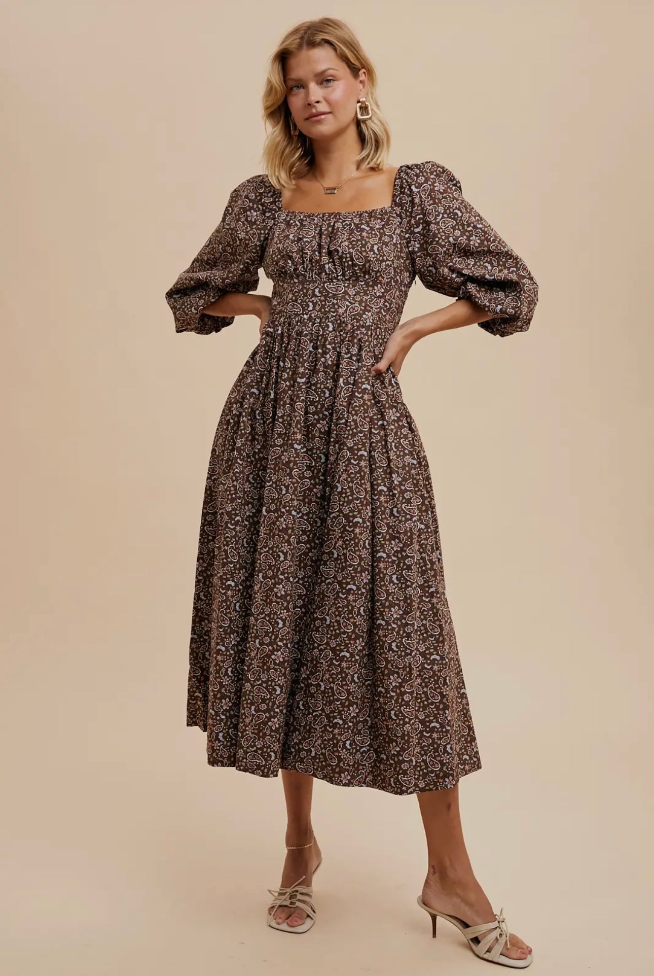 Daniela Dress