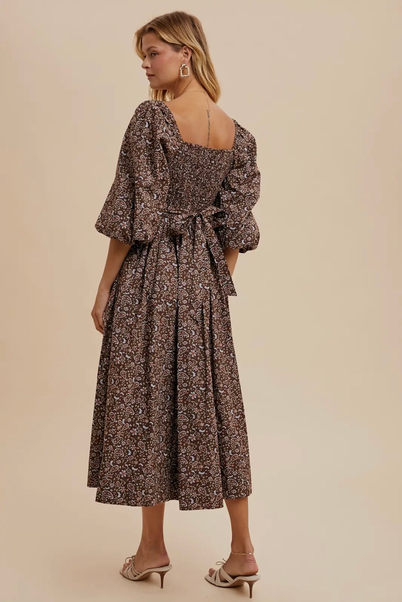 Daniela Dress