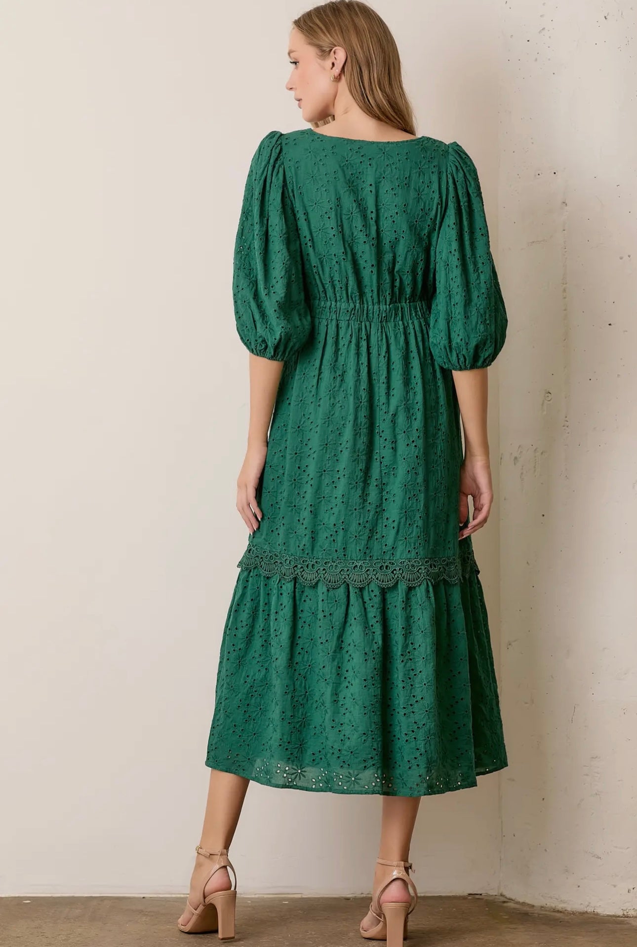Jasmine Midi Dress