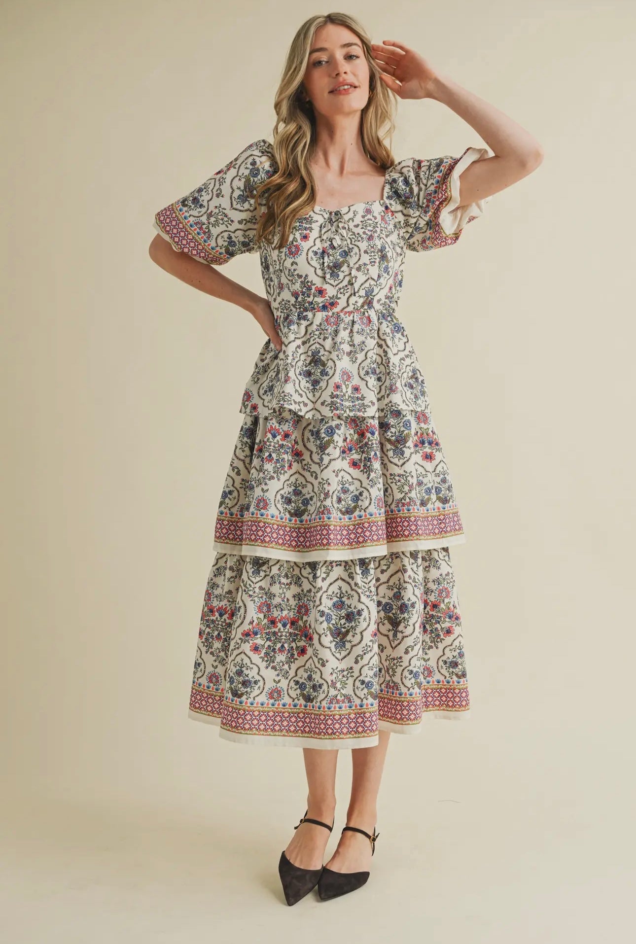 Francesca Dress