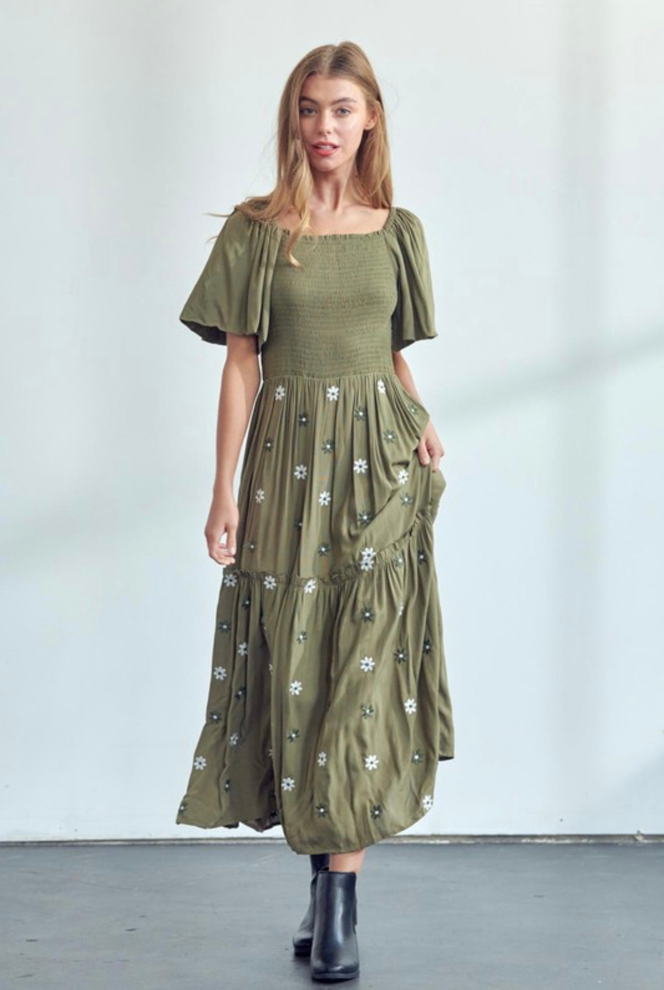 Amelia Dress