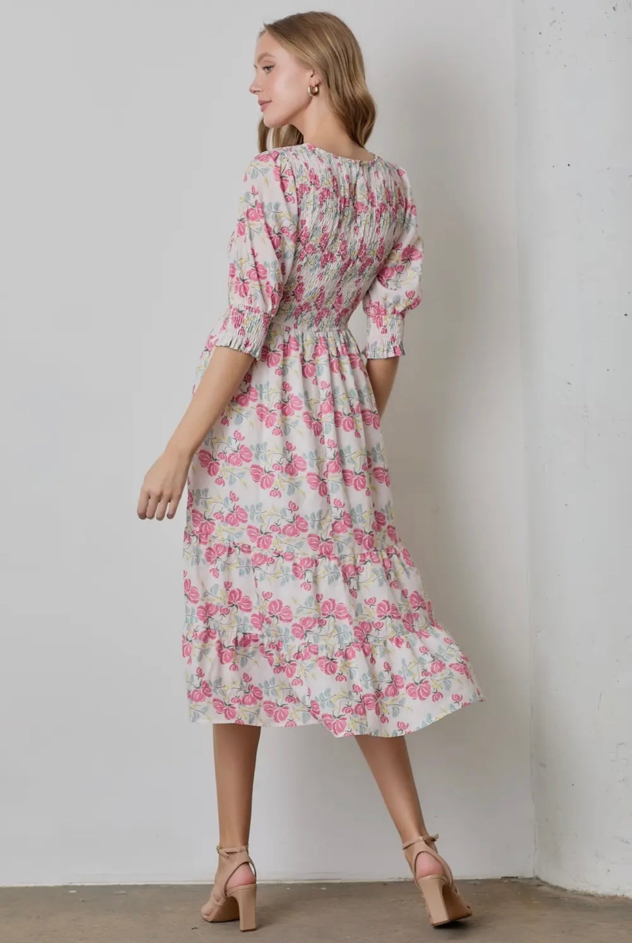 Dahlia Dress