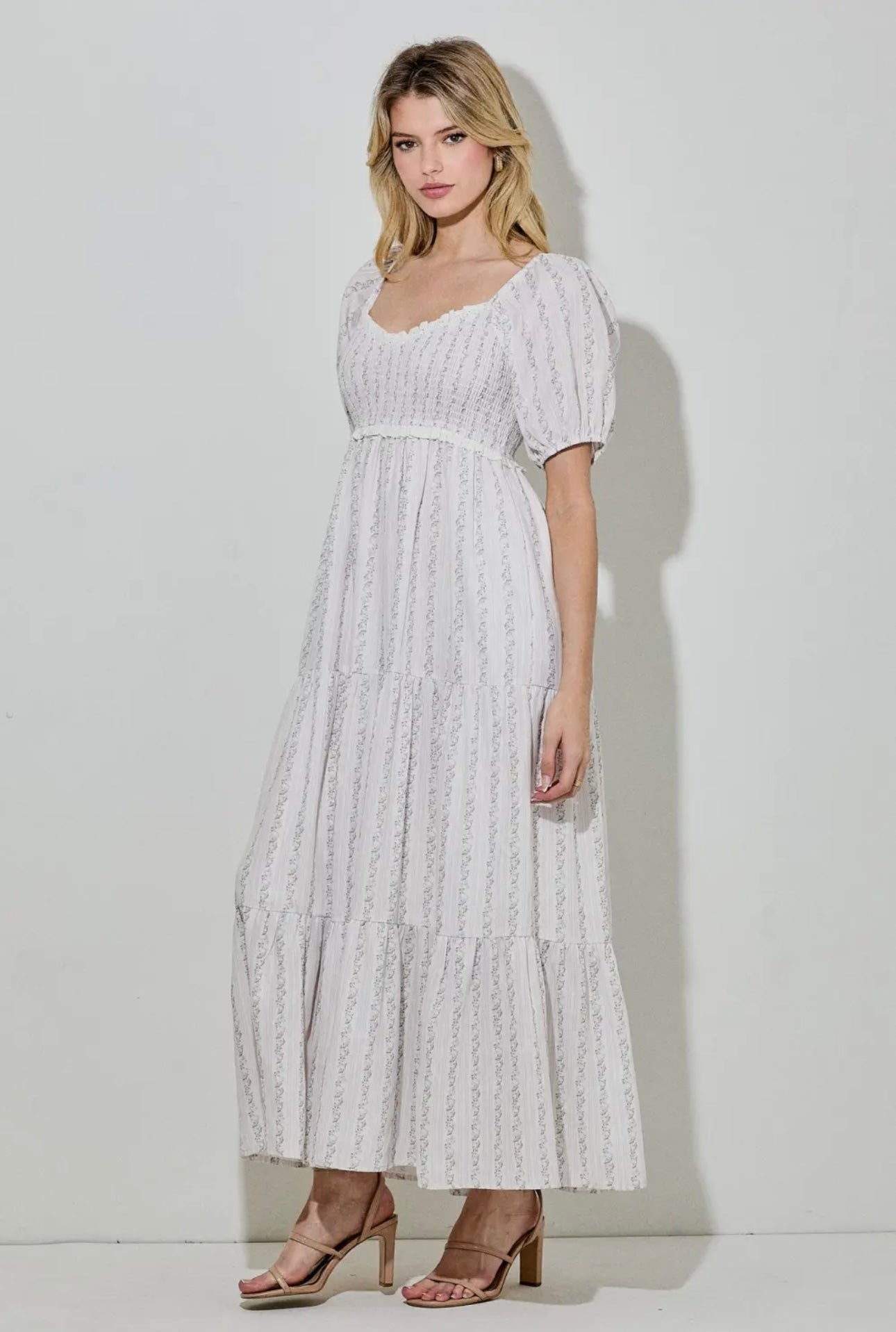 Daphne Maxi Dress
