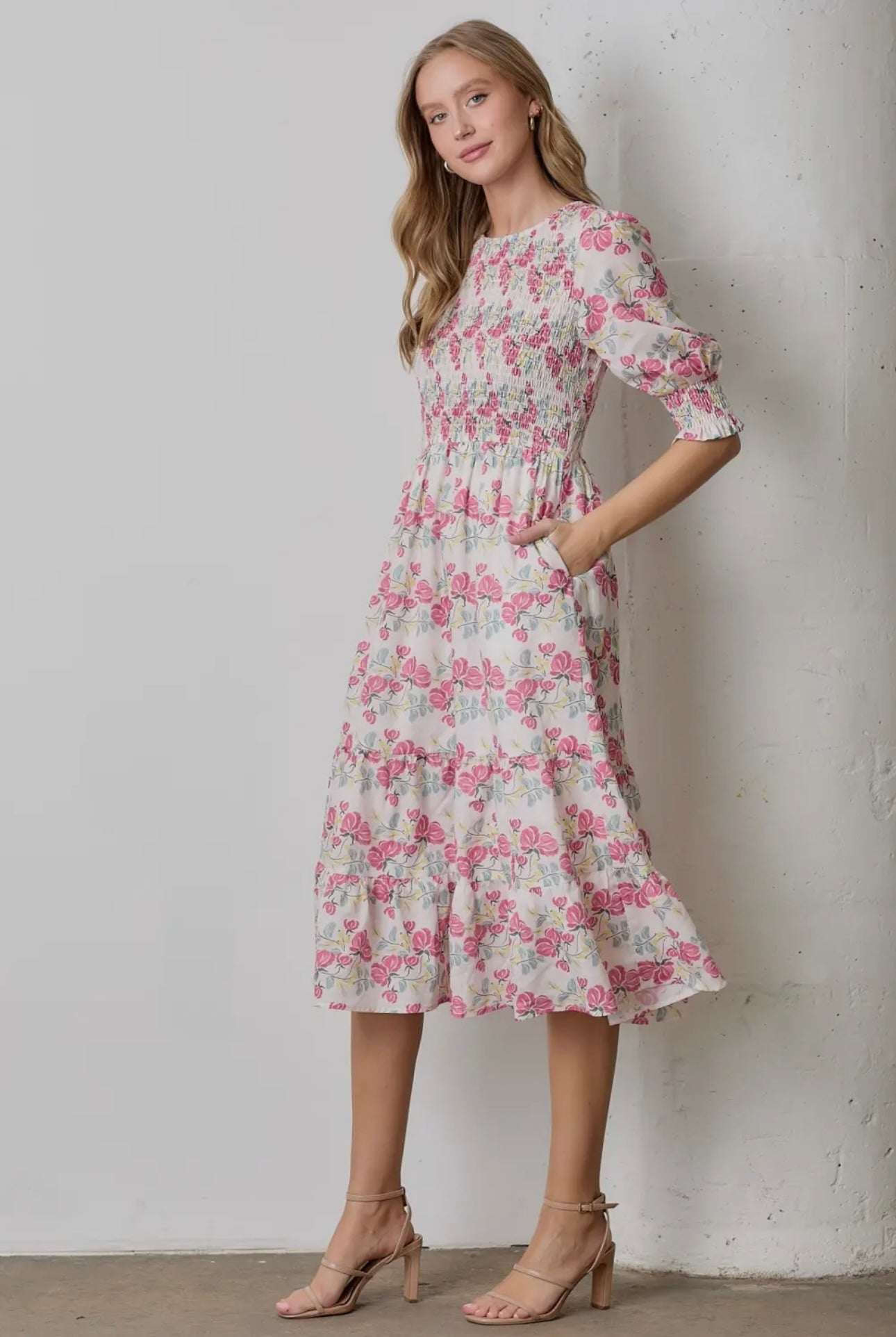 Dahlia Dress