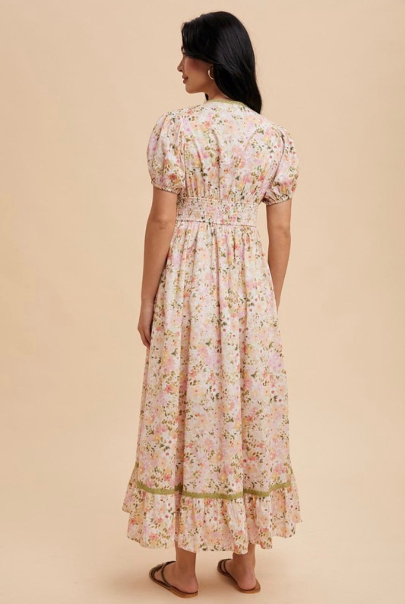 Bianca Maxi Dress