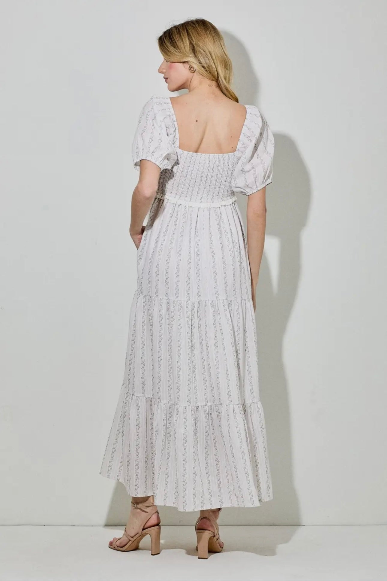 Daphne Maxi Dress