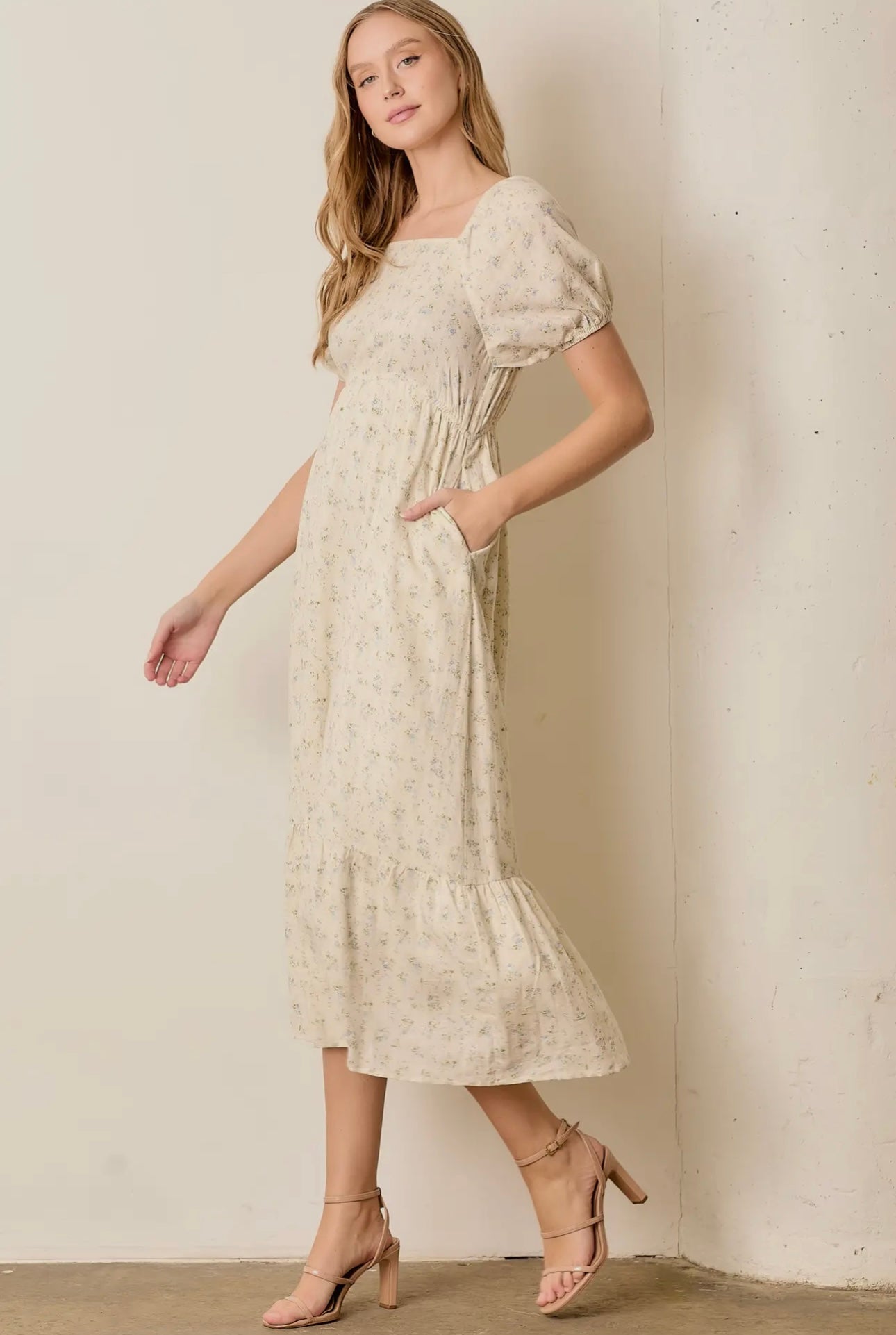 Charlotte Dress