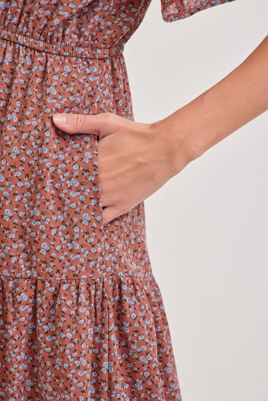 Transition to Fall Dress