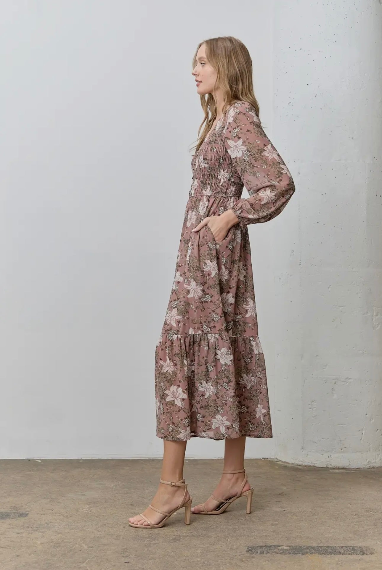 Mila Dress