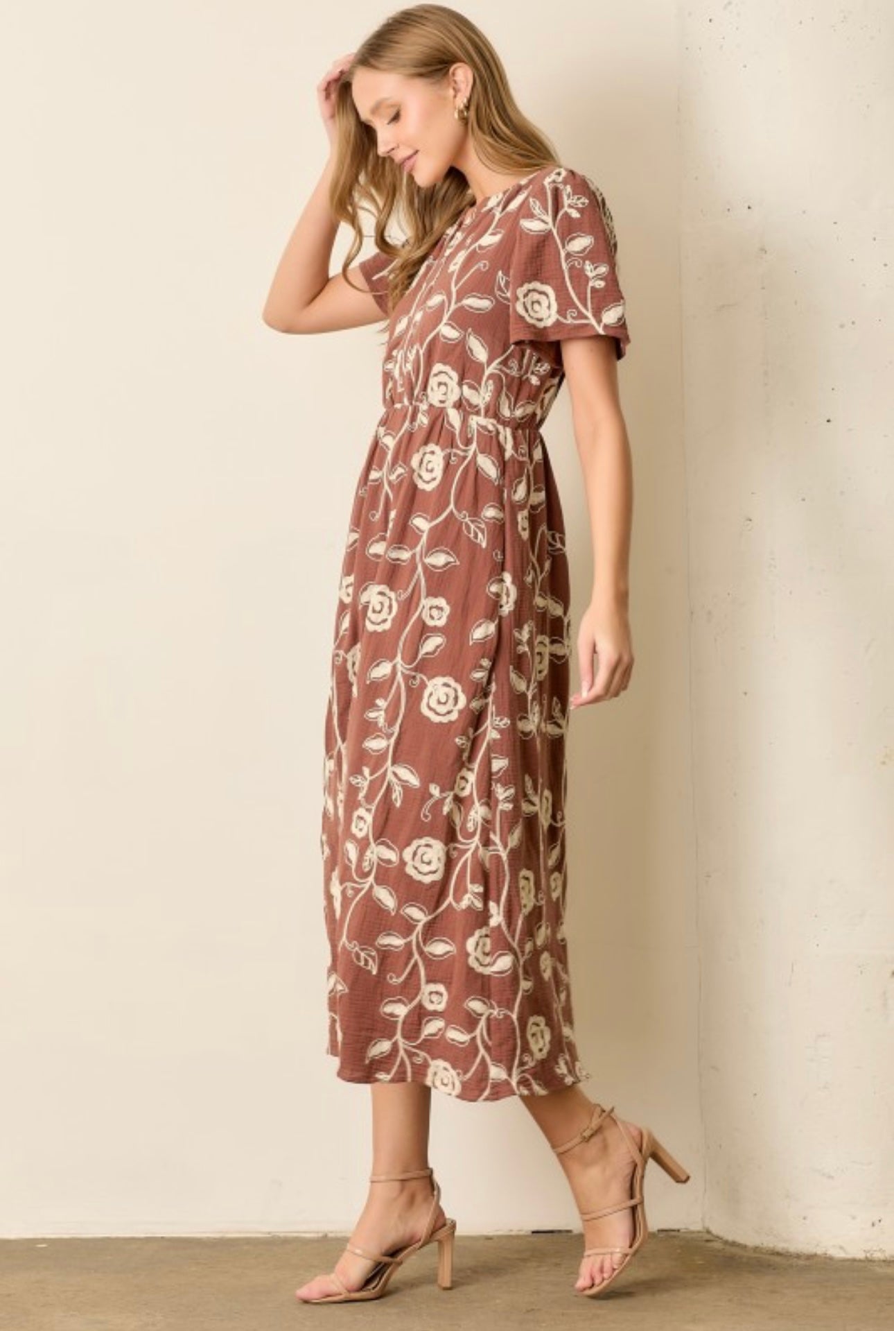 Sabrina Dress