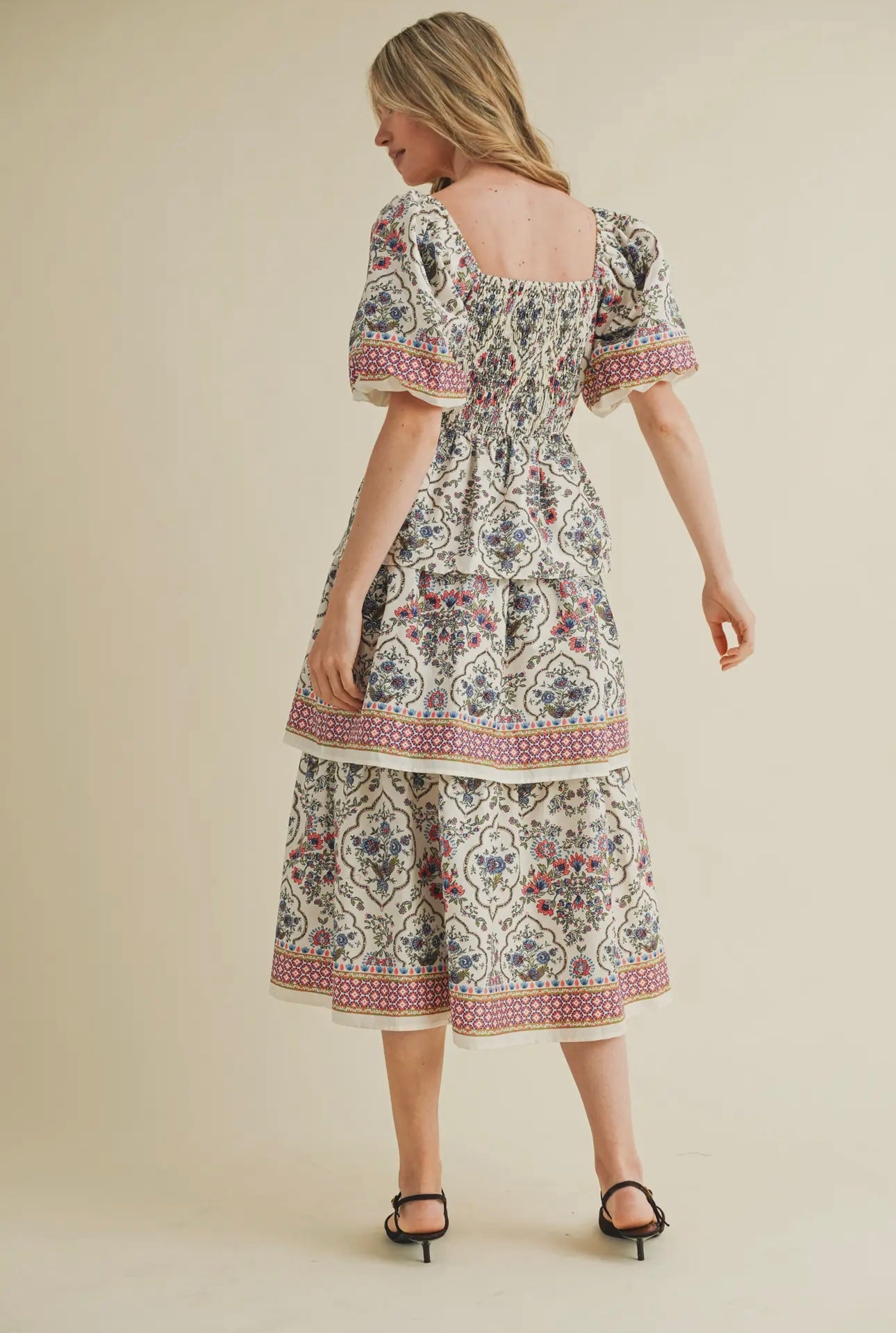 Francesca Dress
