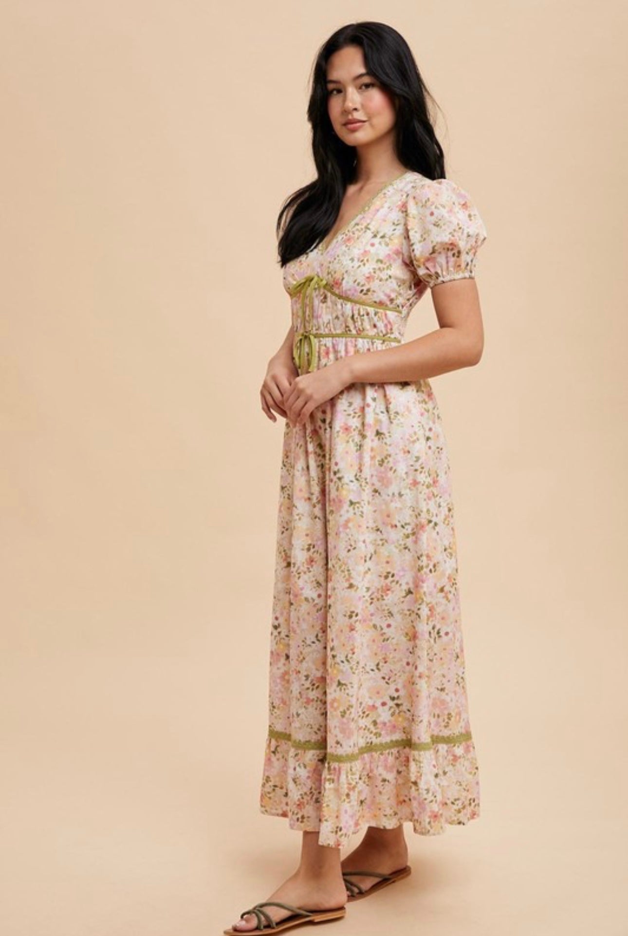 Bianca Maxi Dress