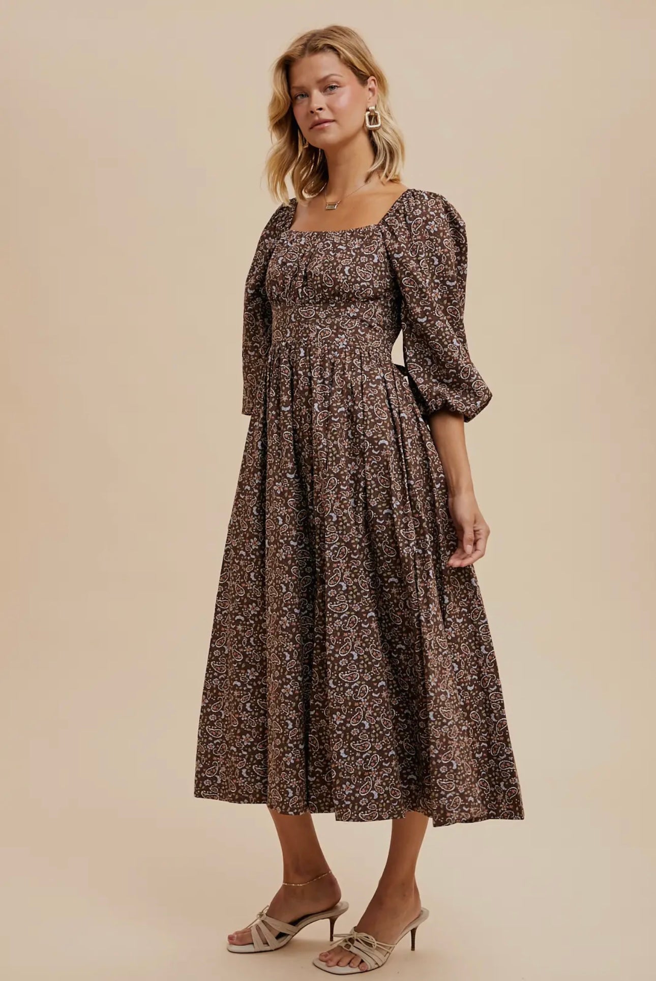 Daniela Dress