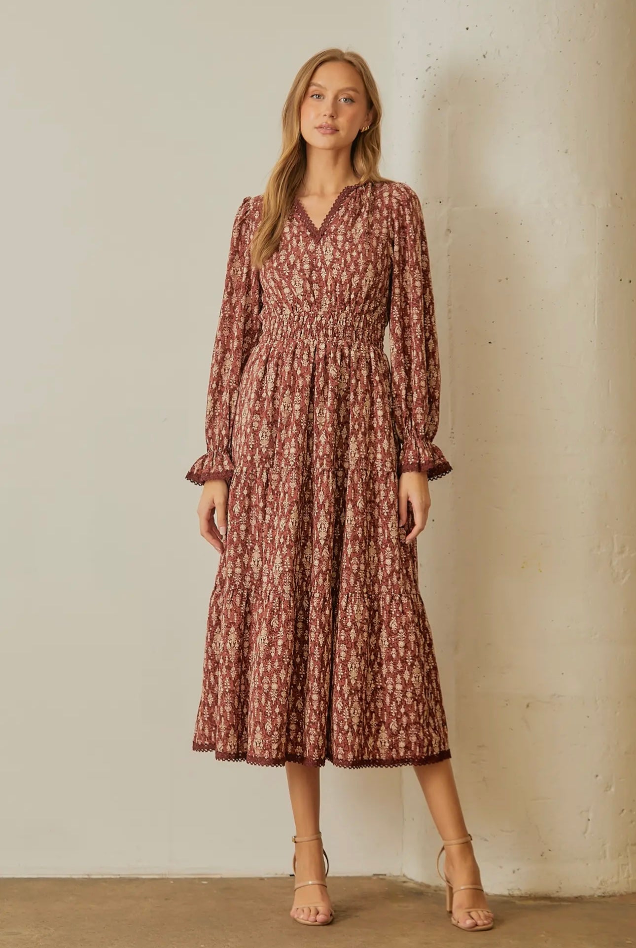 Claire Dress