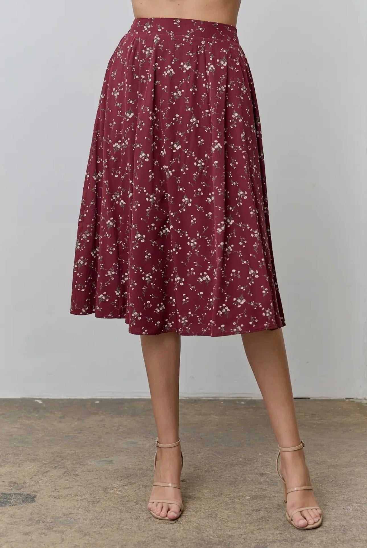 Aria Skirt/Top SET