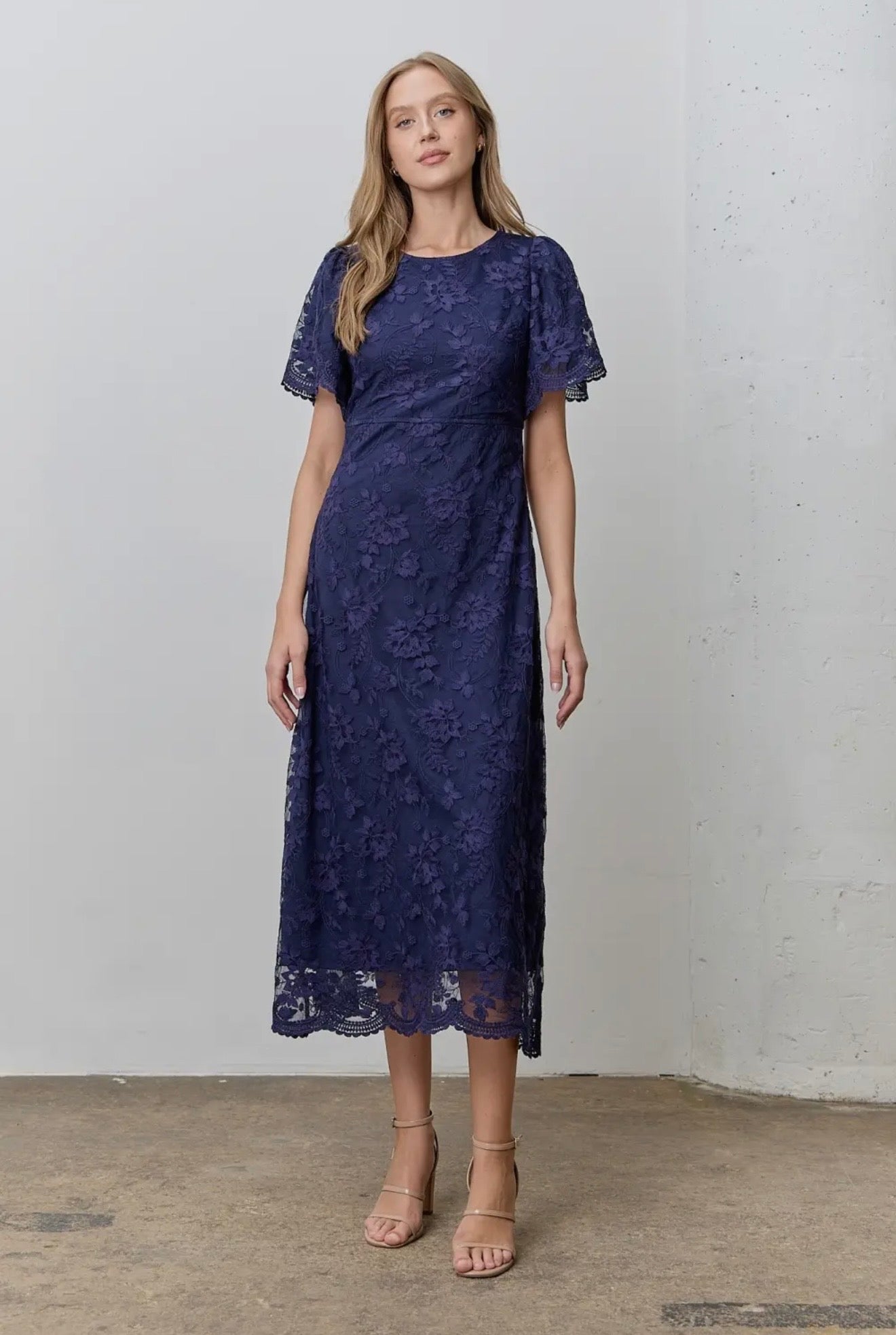 Kailany Lace Dress