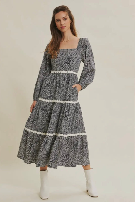 Sarai Dress