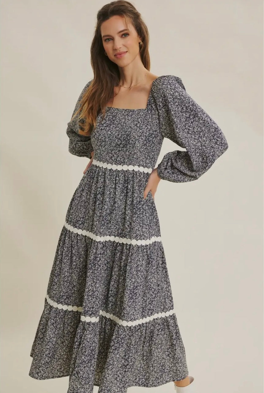 Sarai Dress