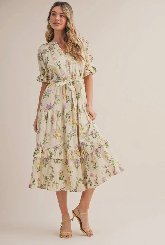 Spring Is Here Dress