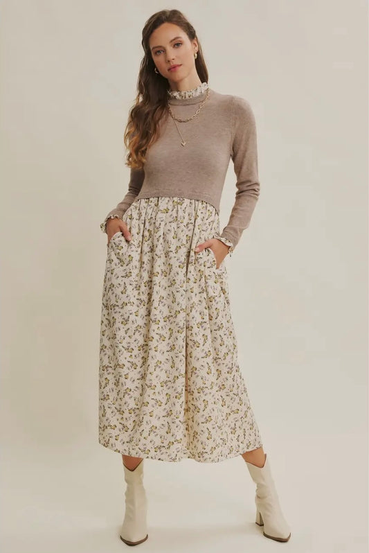 Autumn Dress