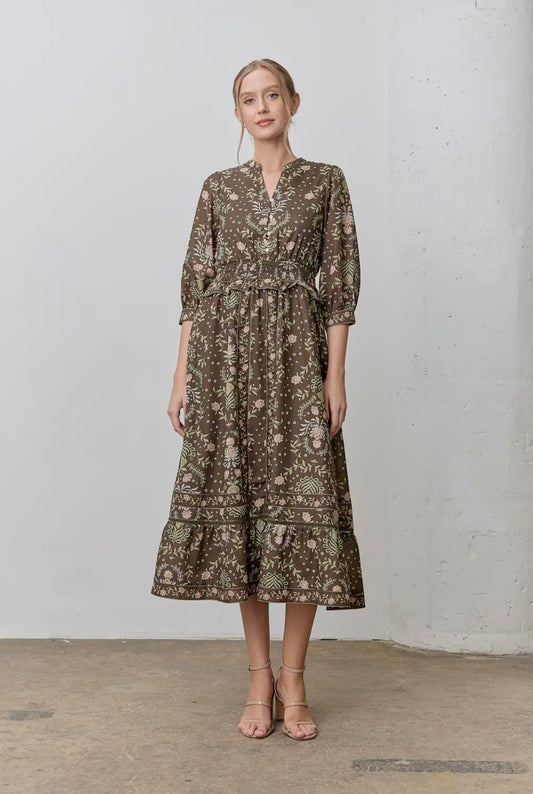 Annalee Dress