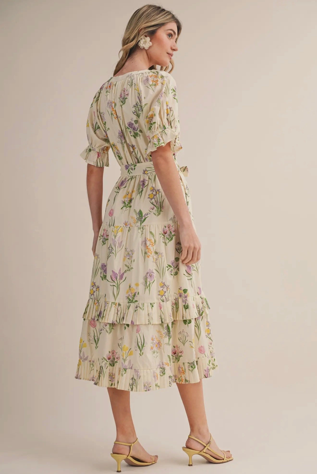 Spring Is Here Dress