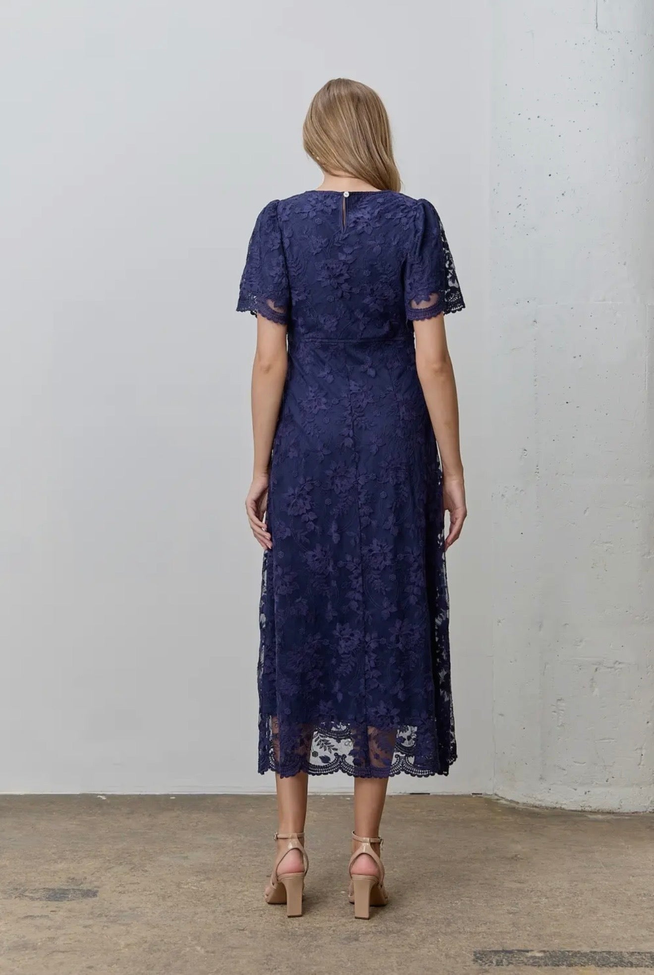 Kailany Lace Dress