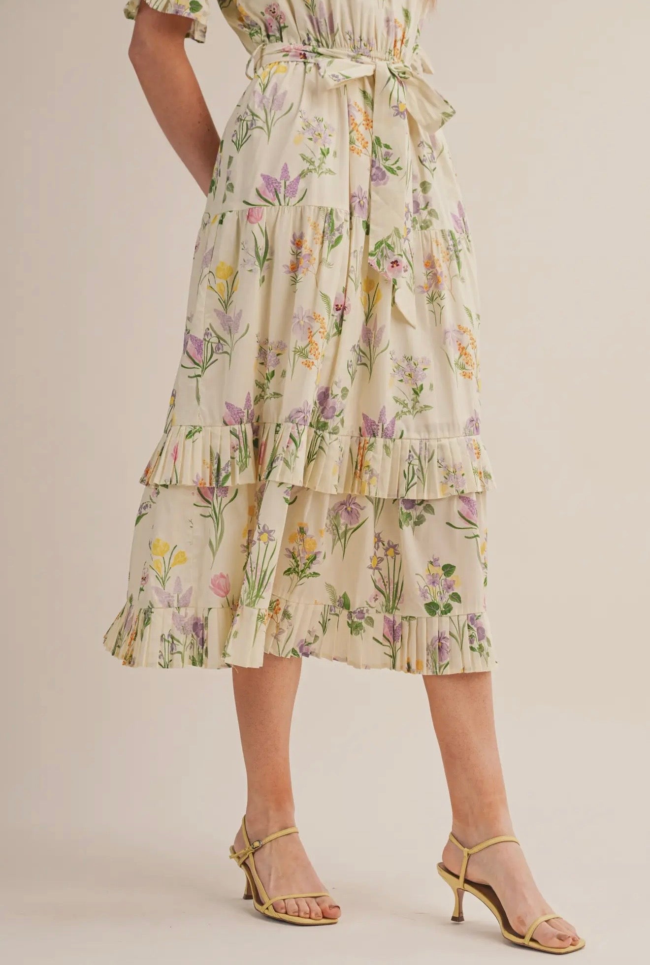 Spring Is Here Dress