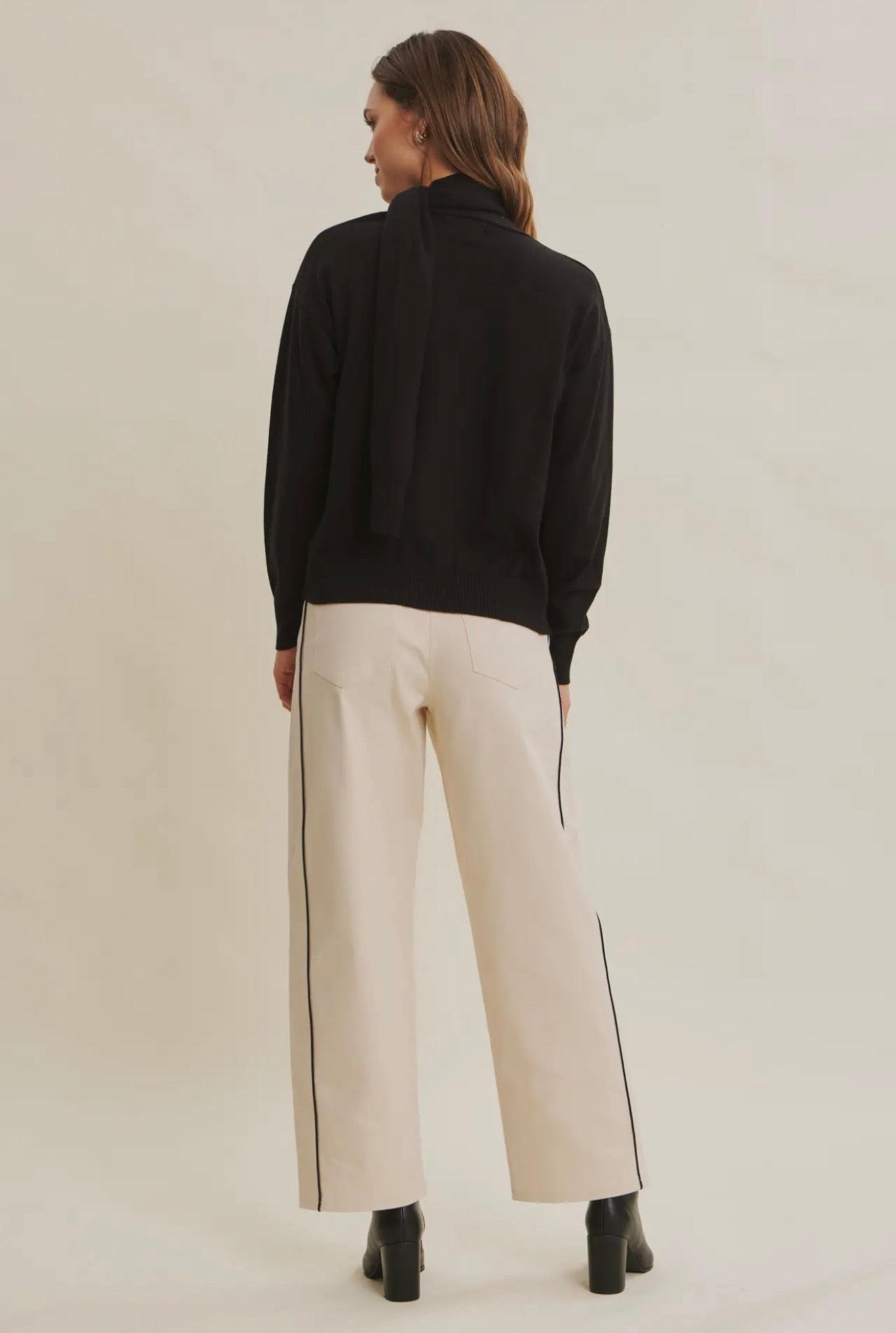 Elevated Convertible Cardigan with Shawl and Pockets
