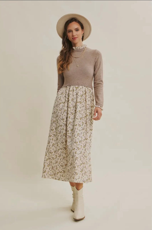 Autumn Dress