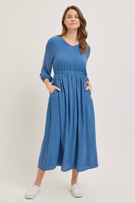 Everyday Midi Dress